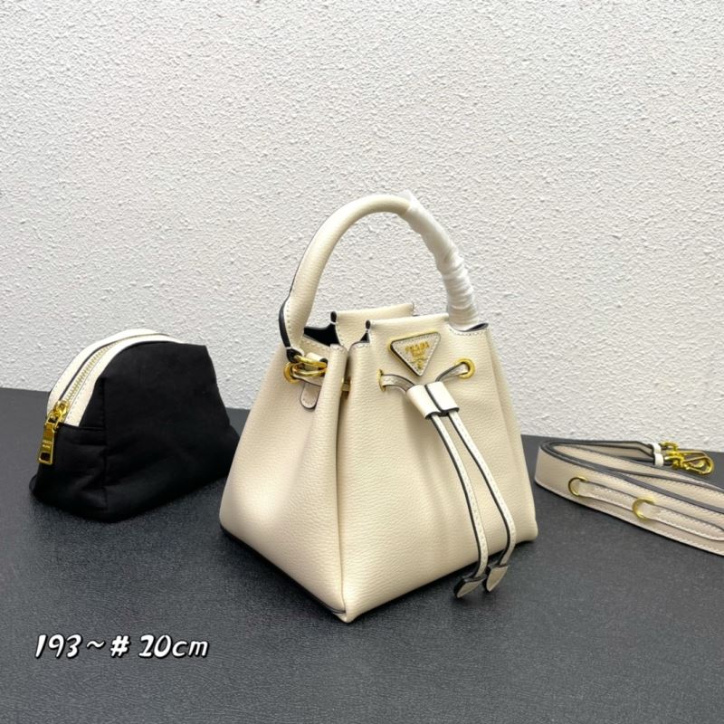 Prada Bucket Bags